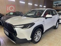 تۆیۆتا کۆرۆلا کرۆس